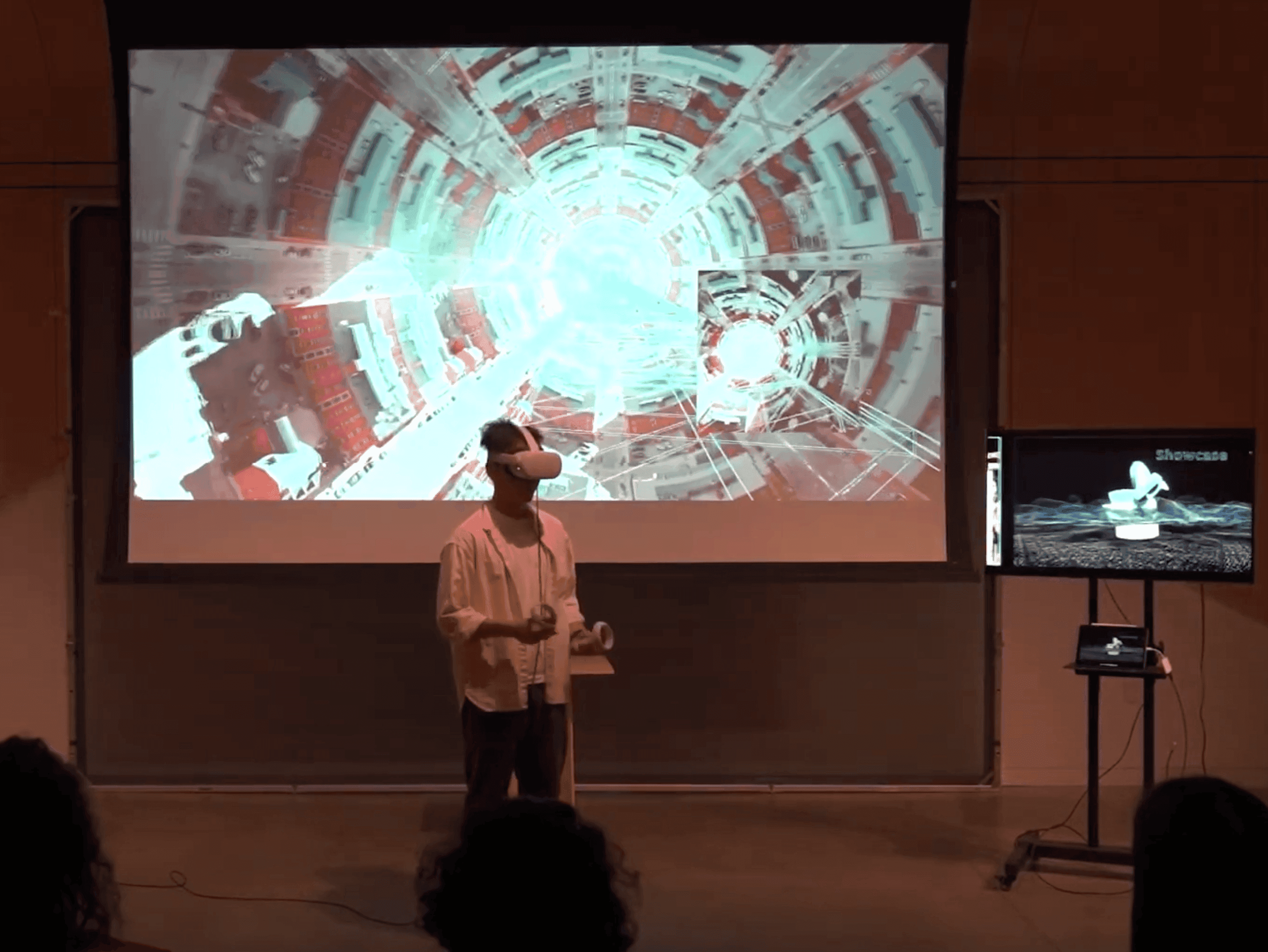 RISD Graduate Thesis Project: Towards New Immersion