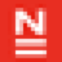 The New School logo